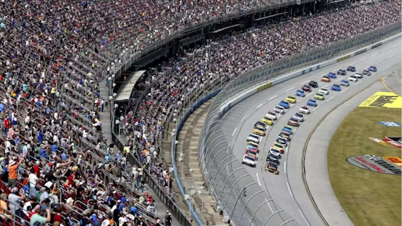 Amazon, Warner Bros. Compete for New Package of Nascar TV Rights