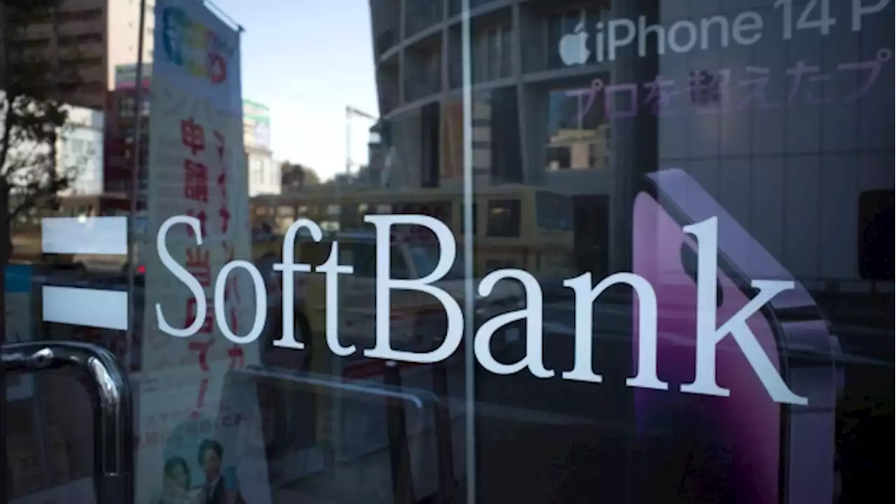 SoftBank-Backed Arm Uses SoftBank-Backed Raine to Help Steer IPO