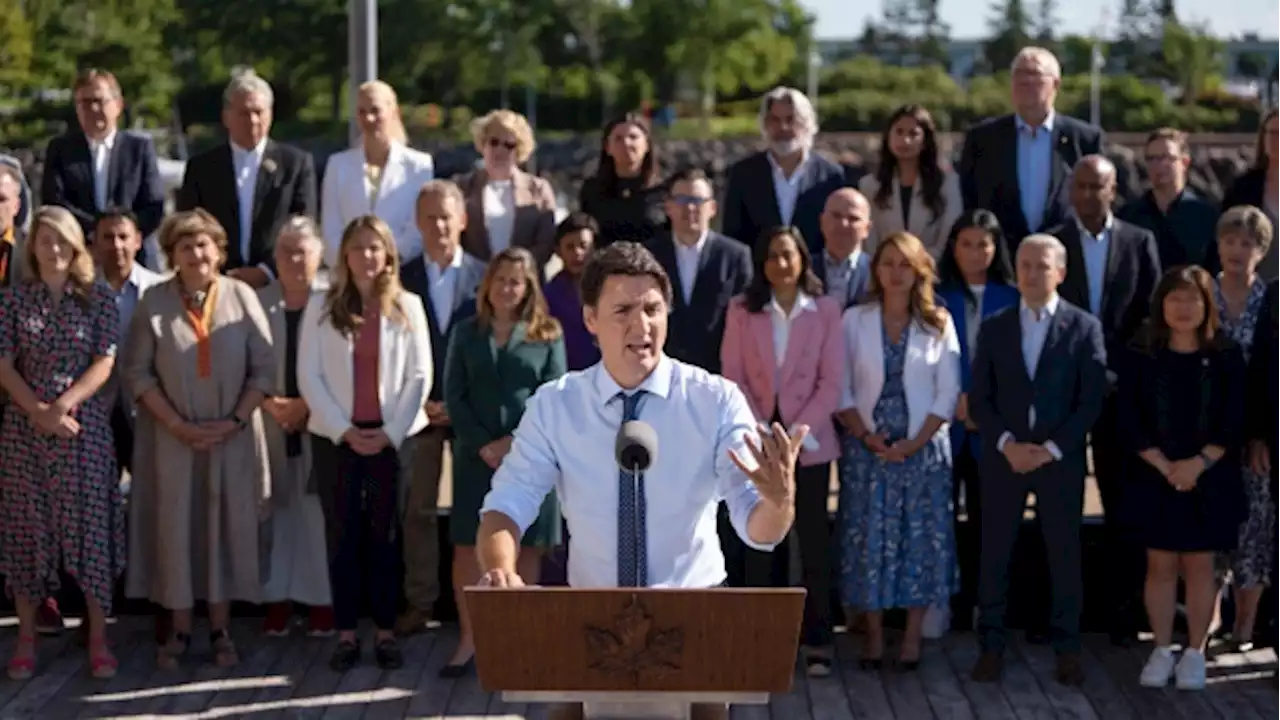 Trudeau tells Canadians to stay tuned on housing solutions