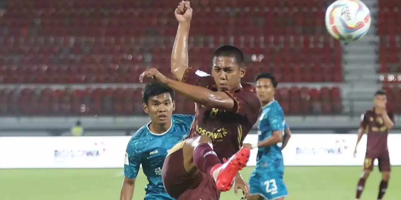 Hasil Piala AFC 2023: Remukkan Yangon United, PSM Makassar Tembus Fase Grup