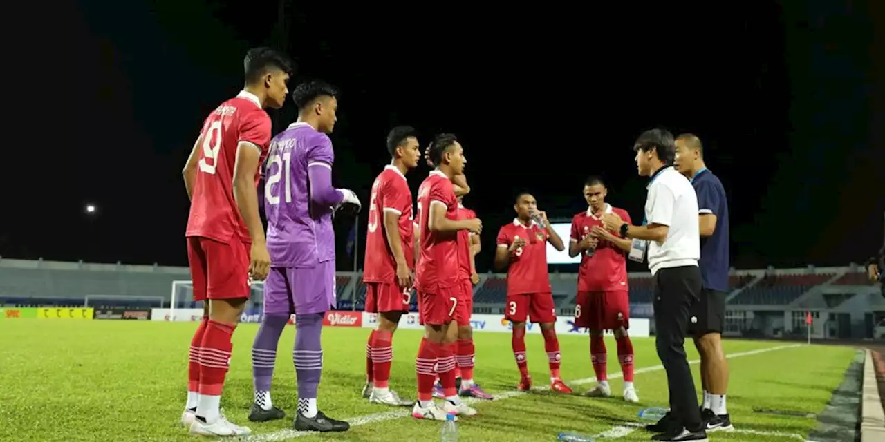 Timnas Indonesia U-23 Tancap Gas Melawan Thailand di Semifinal Piala AFF U-23 2023: Evaluasi, Meeting, Main Simple