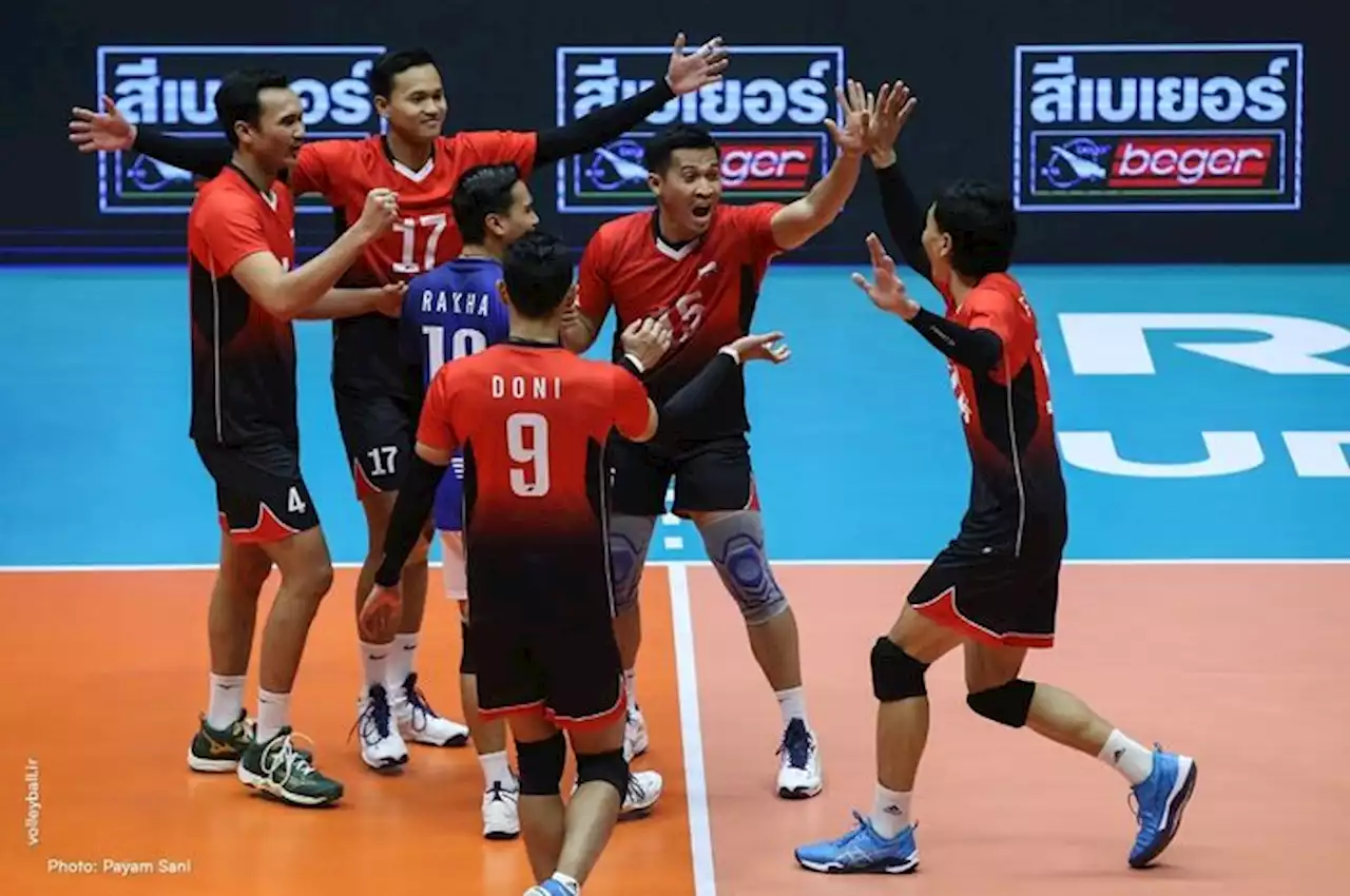 - Indonesia Memang Gagal Capai Target 6 Besar, tapi Makin Diperhitungkan