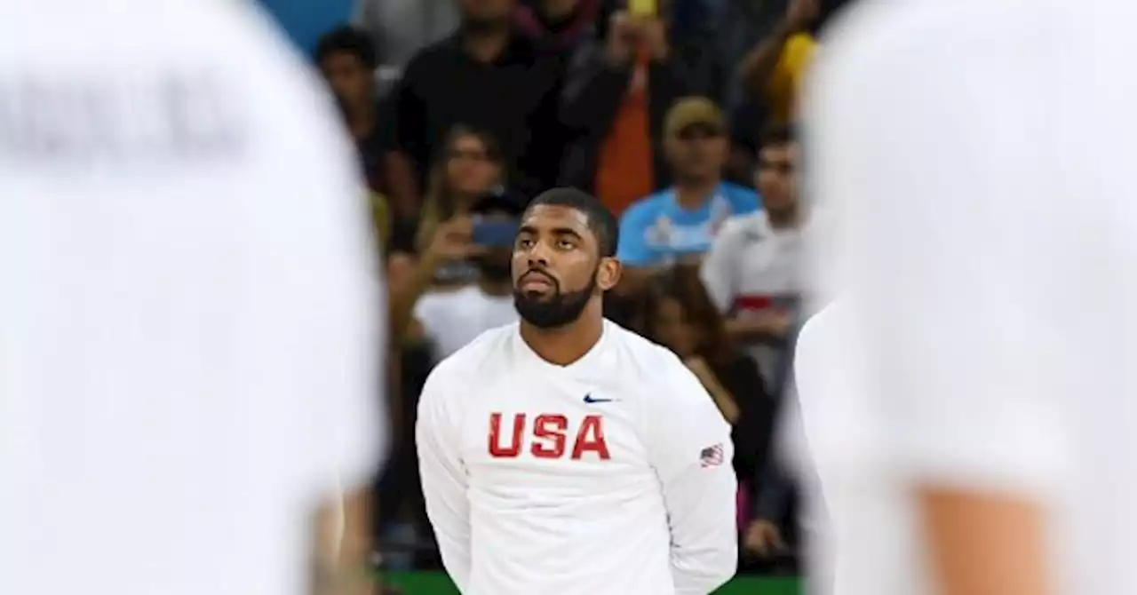 Kyrie Irving Reveals He Wanted to Play for Australia, Not Team USA