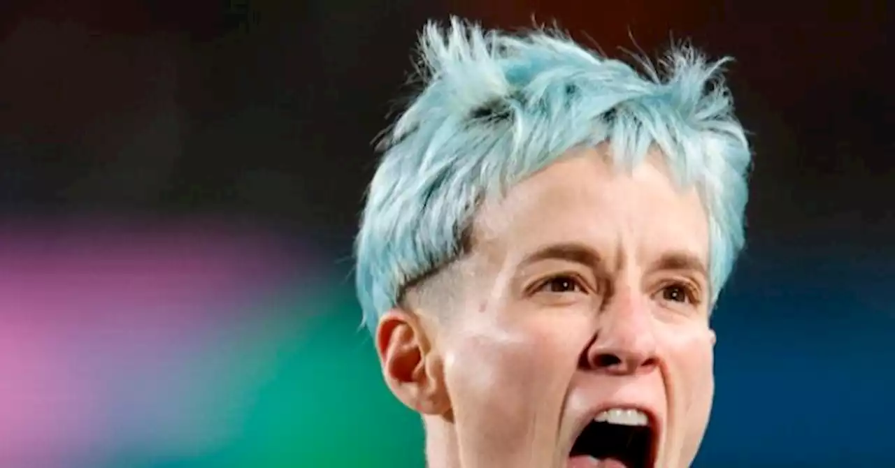 Megan Rapinoe Blasts Trump, Critics Over 'Fake Criticism' for World Cup Loss