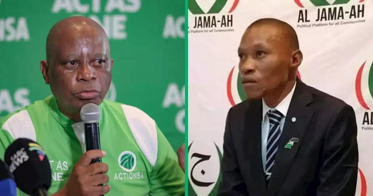 Mzansi ridicules coalitions as Joburg mayor faces motion of no confidence