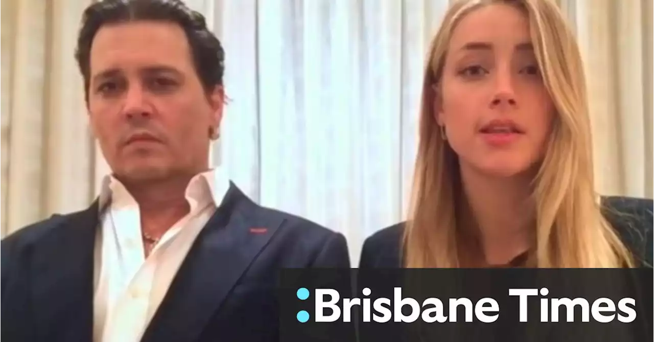 Australia drops case against Amber Heard relating to importation of dogs Pistol and Boo