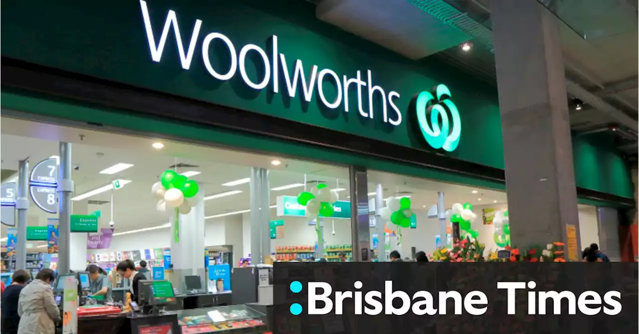 Woolies posts $1.6b profit, but Big W slowdown rings alarm bells