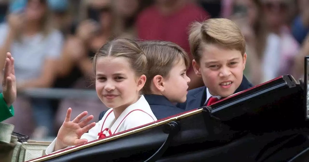 Prinz George, Prinzessin Charlotte & Prinz Louis: Kein Dinner mit Erwachsenen? Kindertisch für die britischen Mini-Royals