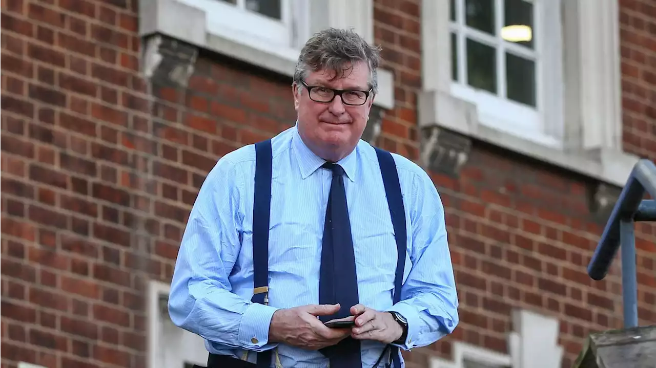 Crispin Odey cuts ties with family firms in further retreat from business life