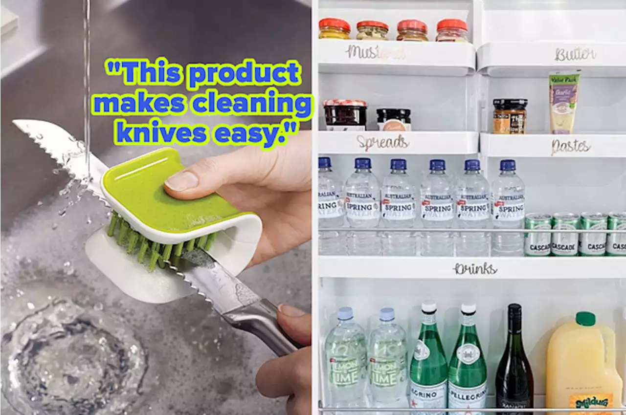 35 Kitchen Essentials I Don't Understand How You've Lived Without