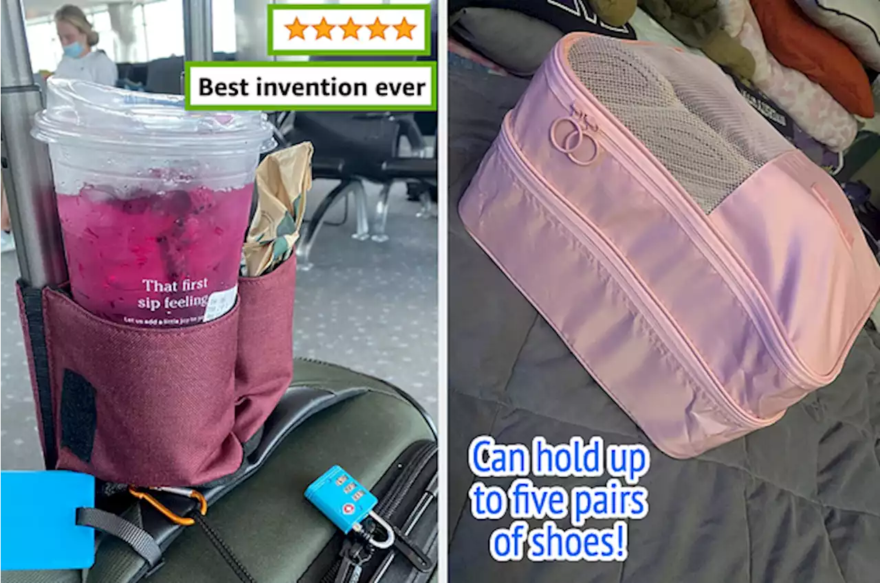 36 Things That Frequent Travelers Use While Traveling (So Maybe You Should, Too)