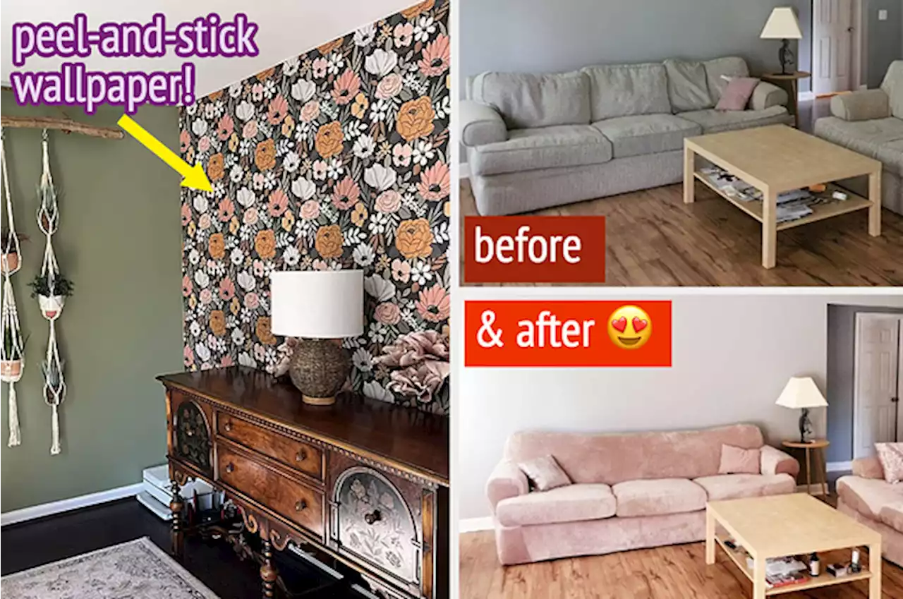 39 Little DIY Projects That'll Go A Loooooong Way In Your Home