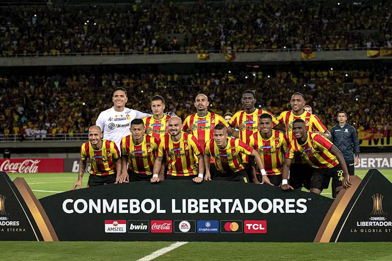 Pereira recibe a Palmeiras en uno de los partidos más importantes de su historia