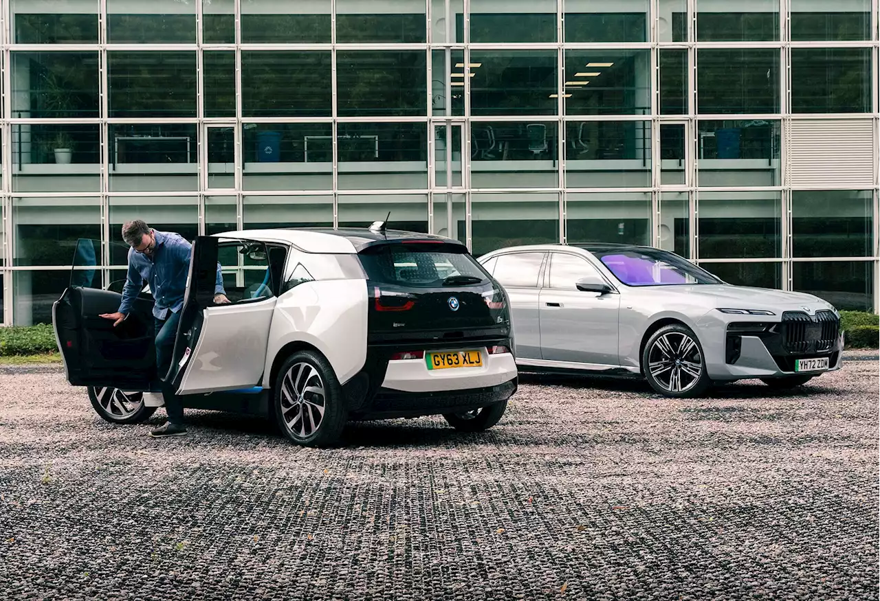 ‘The BMW i3 could launch today and it would still feel modern and progressive’