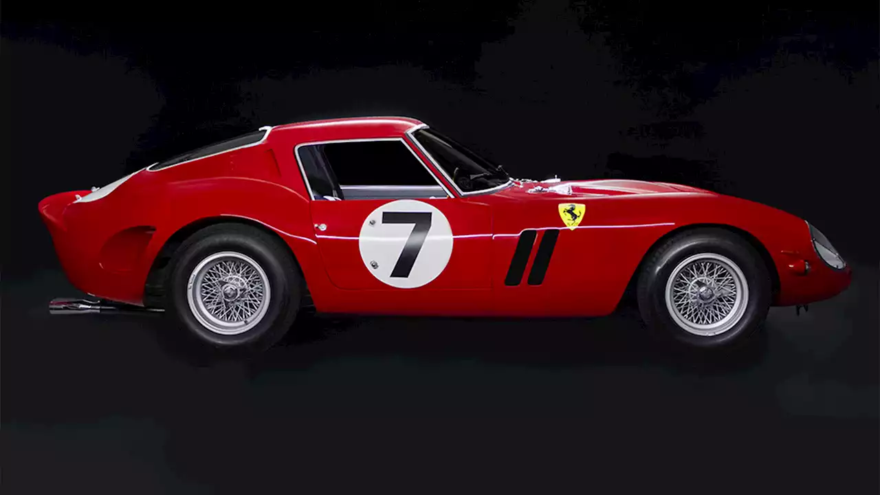 An Extraordinary 1962 Ferrari 330 LM Could Sell For Over $60 Million In November