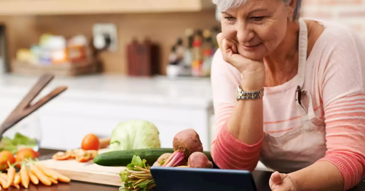 Meal kits for seniors with dietary restrictions: Gluten-free, low-sodium, and more