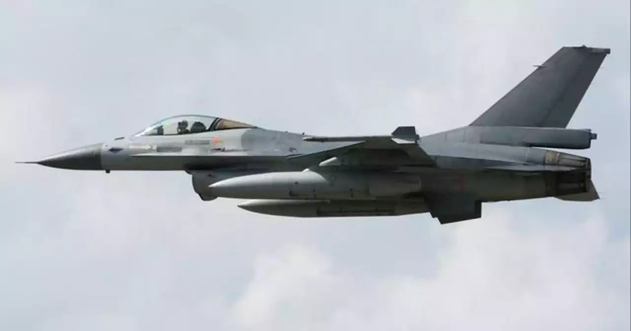 Denmark, Netherlands to give Ukraine F-16 fighter jets