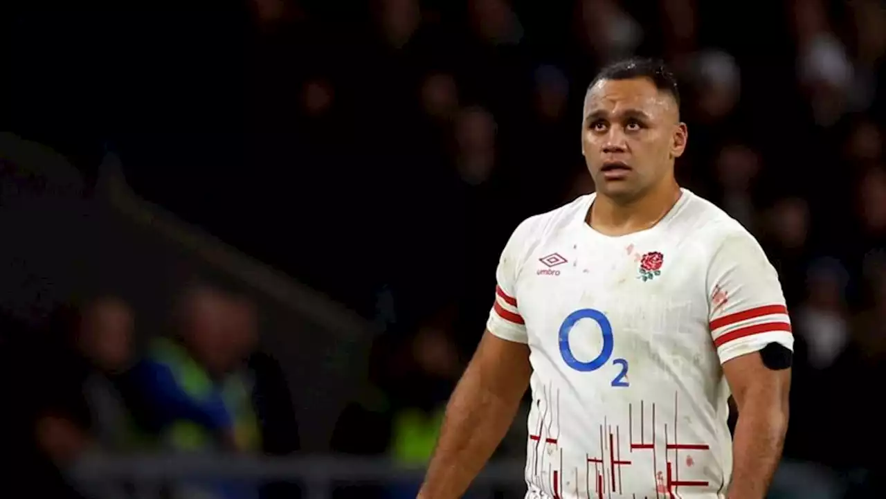 England’s Vunipola to miss World Cup opener against Argentina