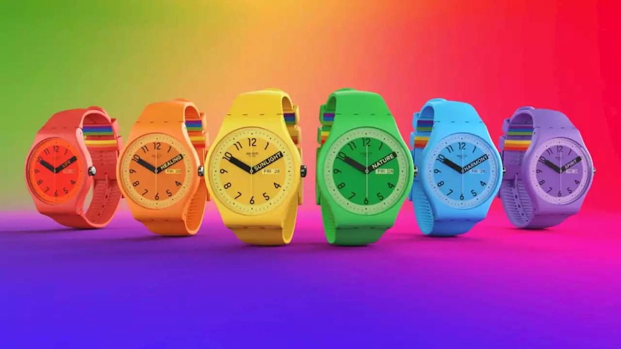 Swatch can challenge Malaysia's pride watch seizure, court rules