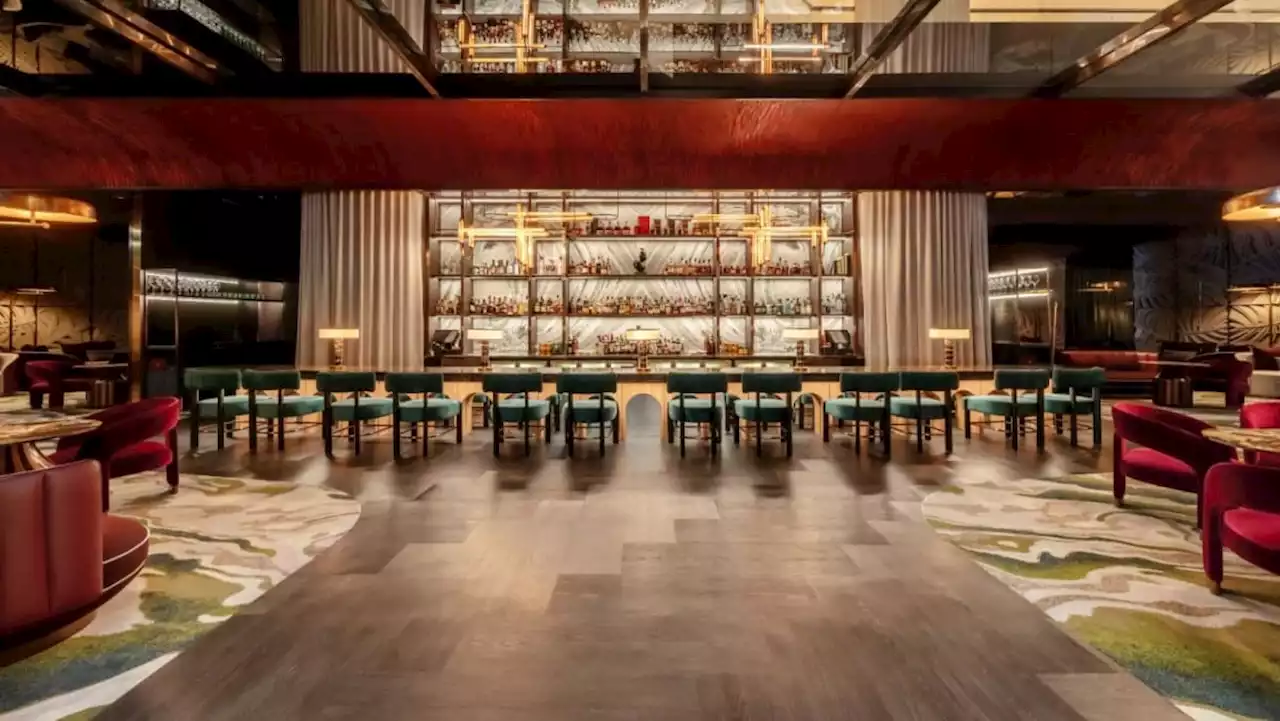 The newly refurbished Pan Pacific Singapore features F&B and retail spaces celebrating Singapore culture