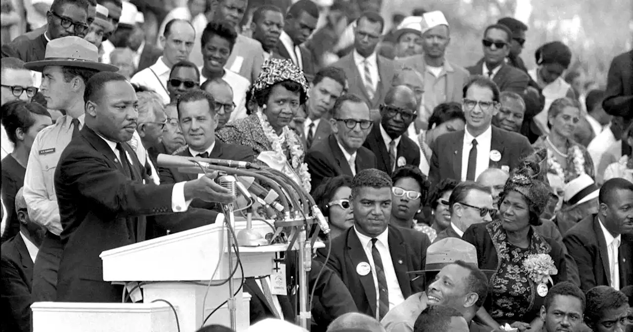 At March on Washington’s 60th anniversary, leaders seek energy of original movement for civil rights