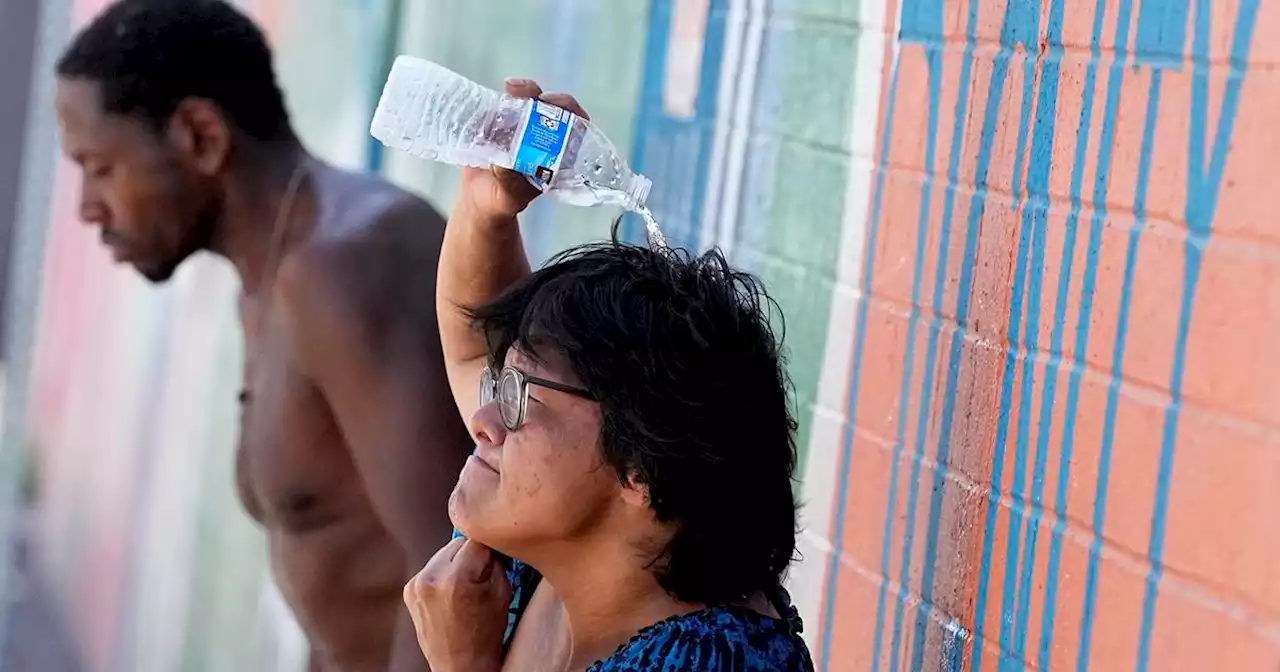 Be prepared: extreme heat moving into Naperville this week