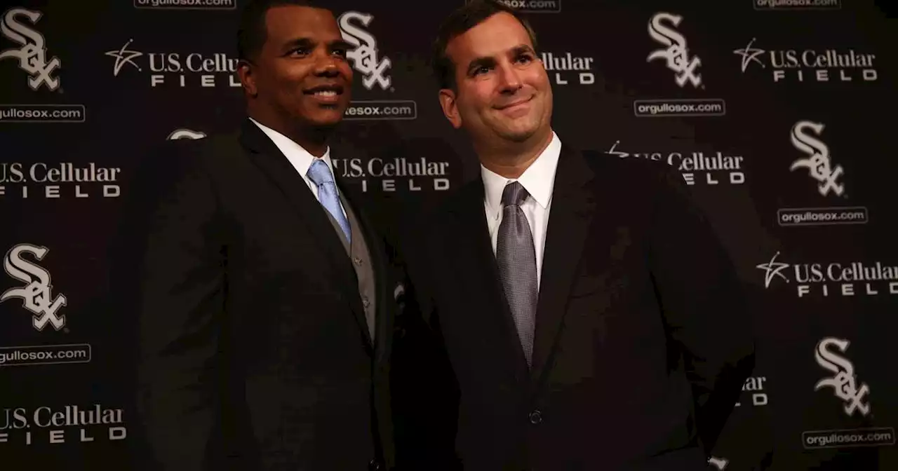 Chicago White Sox fire GM Rick Hahn, executive VP Ken Williams