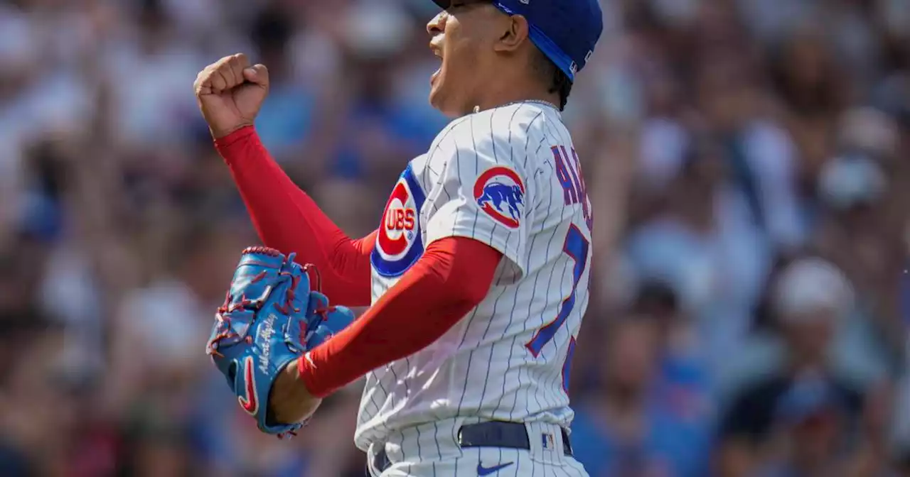 Column: Chicago Cubs need the bullpen to weather the storm