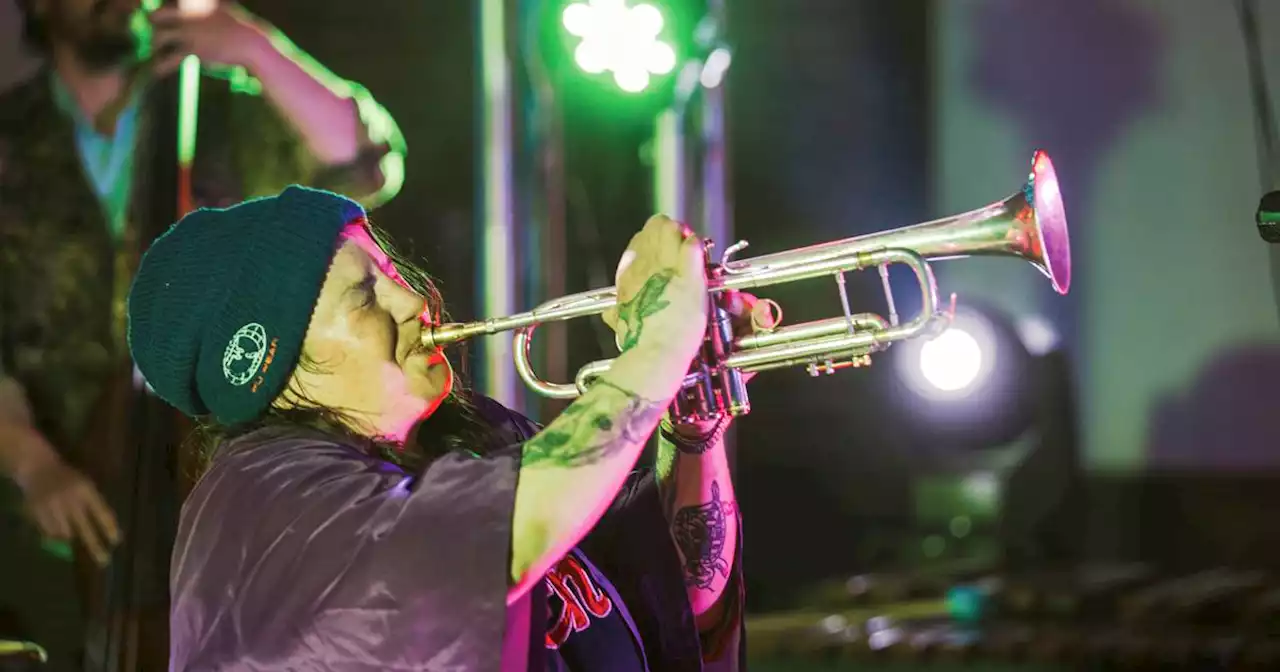 Jazz trumpeter jaimie branch's final album soars onward