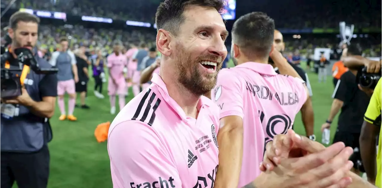 Messi con Inter Miami vs Cincinnati en la semifinal de la US Open Cup, en VIVO: hora, formación y TV, minuto a minuto