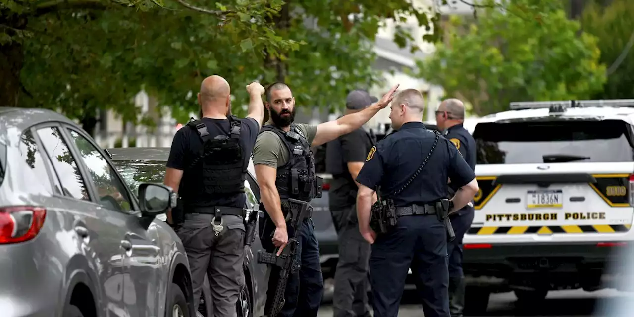 Gunfire in Pittsburgh neighborhood prompts evacuations, draws large police response