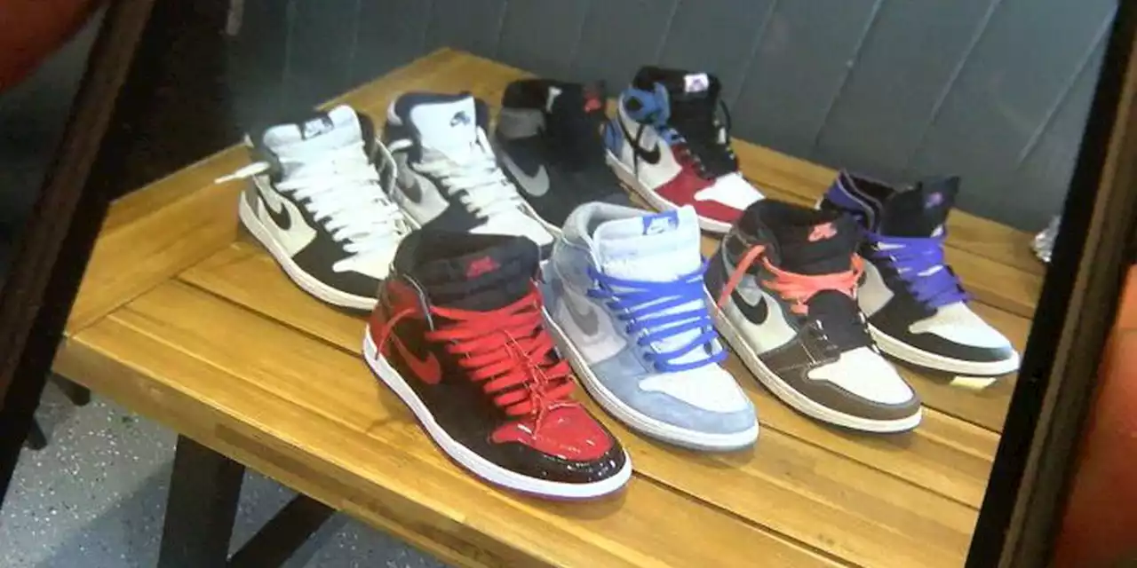 Olmsted Falls arrest 3 juveniles for stealing dozens of expensive sneakers