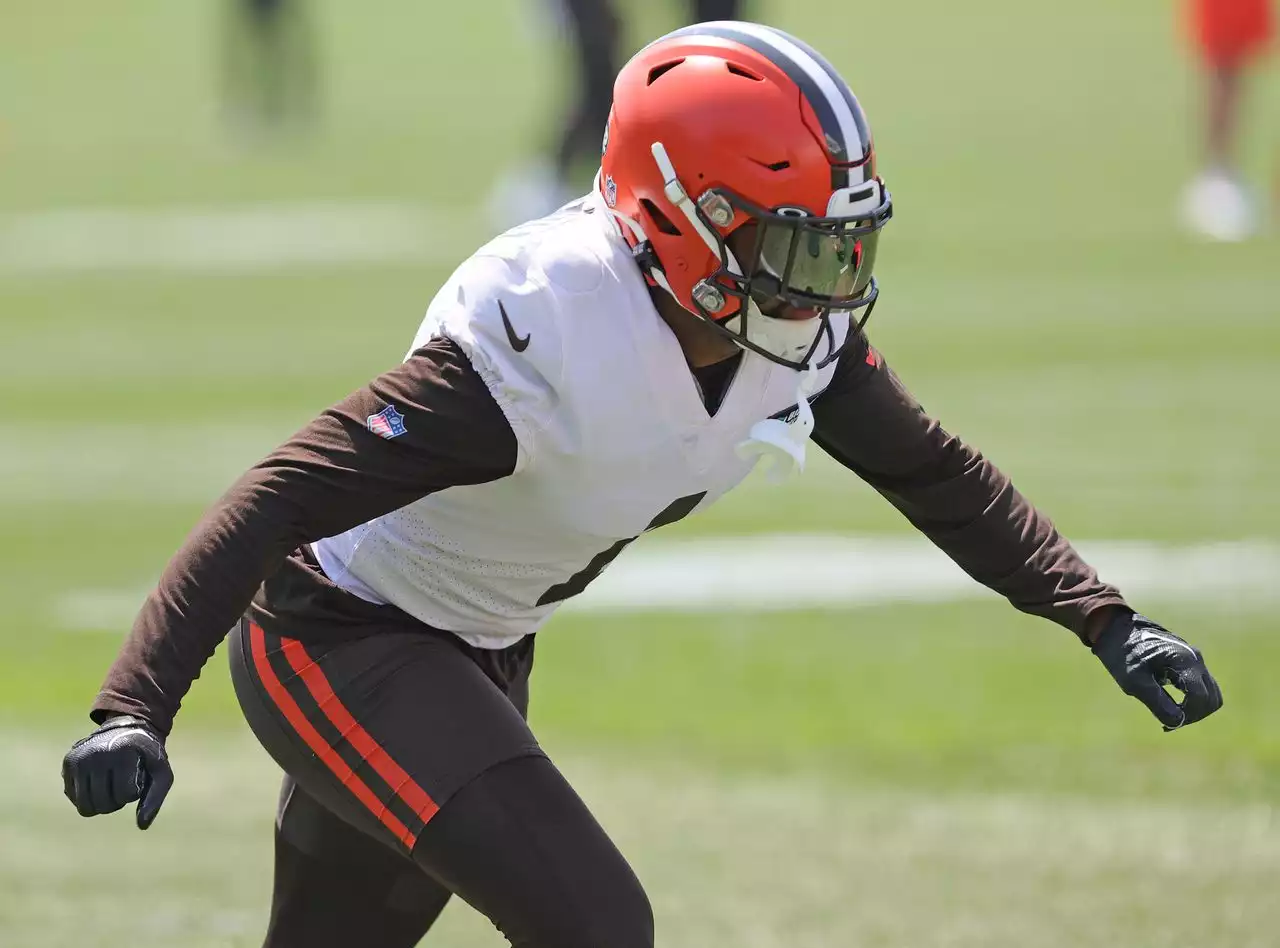 Browns safety Juan Thornhill hopes his former team can pass the torch to his new team in 2023