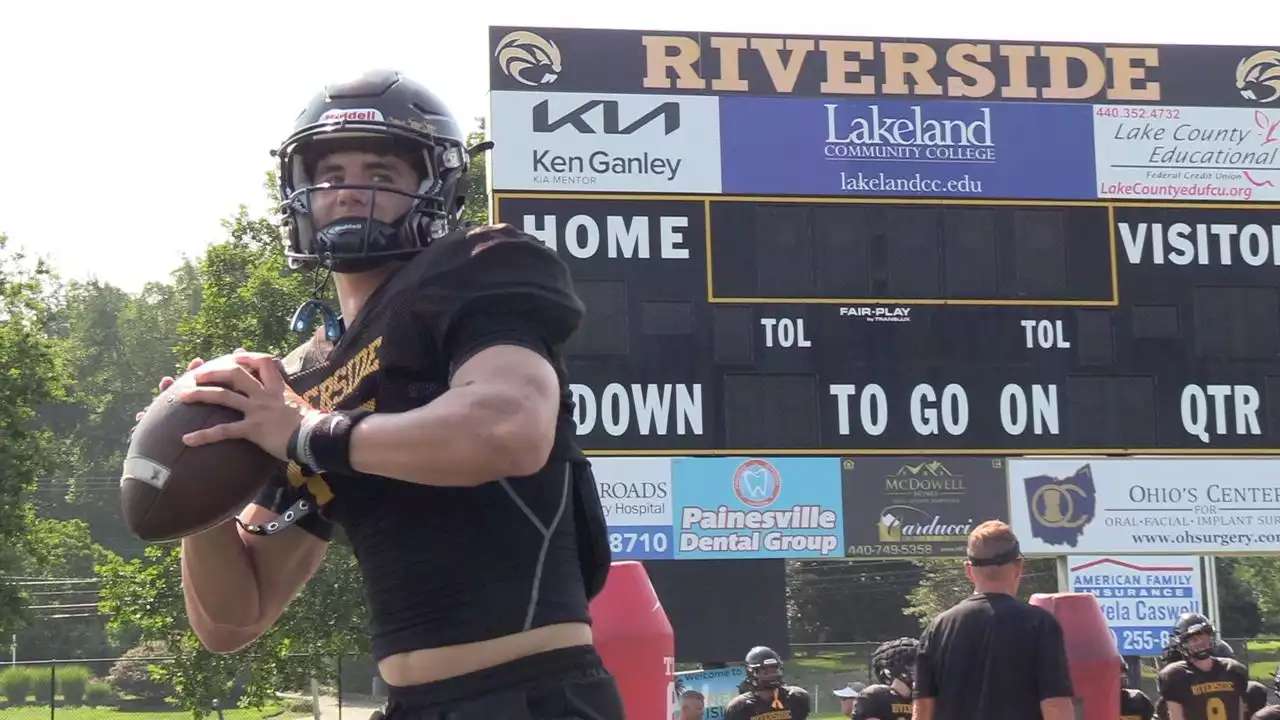 Riverside, Aurora have early measuring stick game: Week 2 football preview