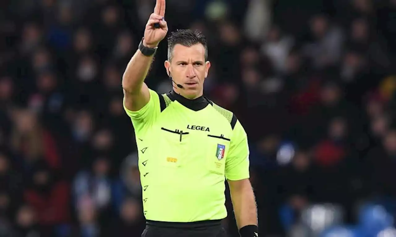 Verona-Roma, arbitra un romano: ecco perché