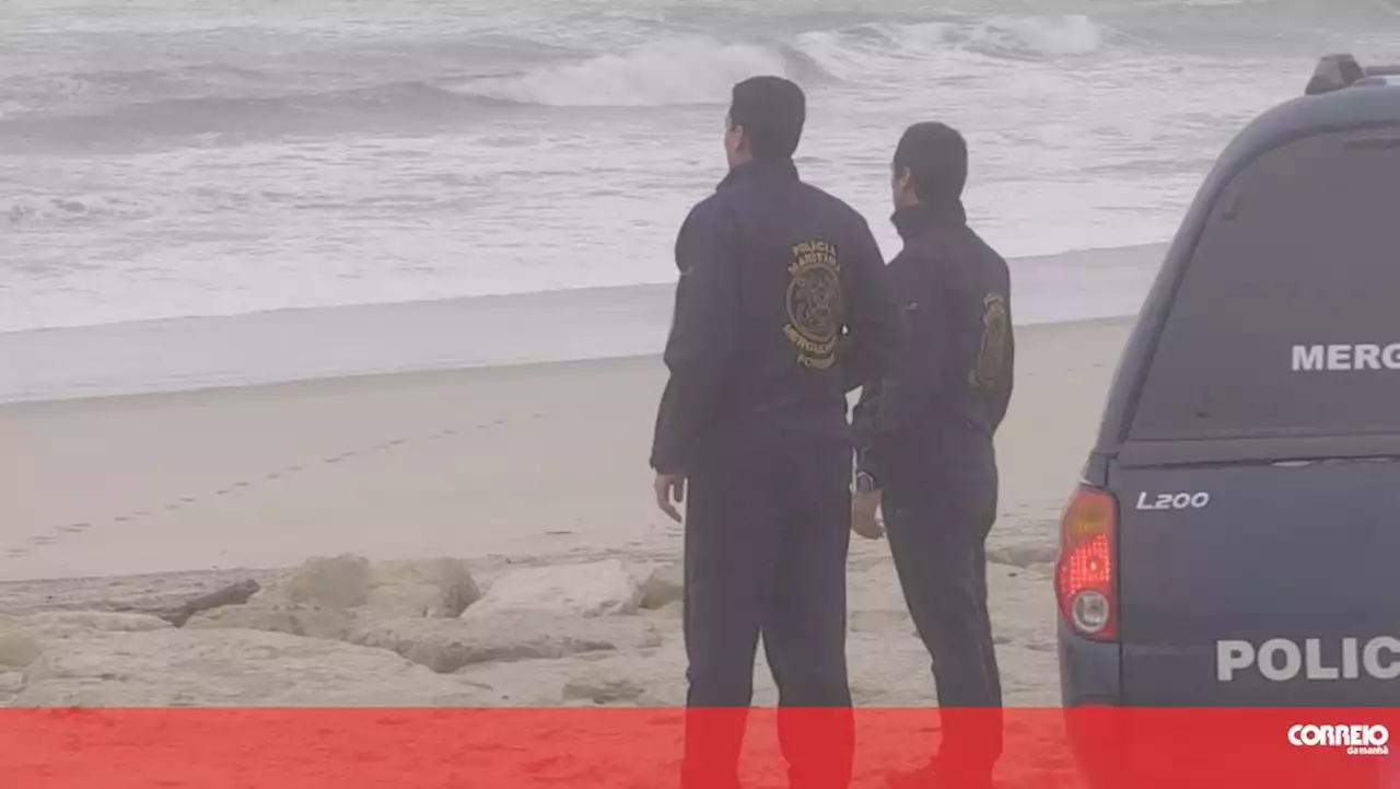 Homem de 51 anos morre afogado numa praia em Ílhavo