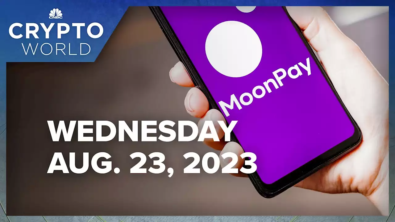 Binance.US turns to crypto startup MoonPay after U.S. banks sever ties: CNBC Crypto World