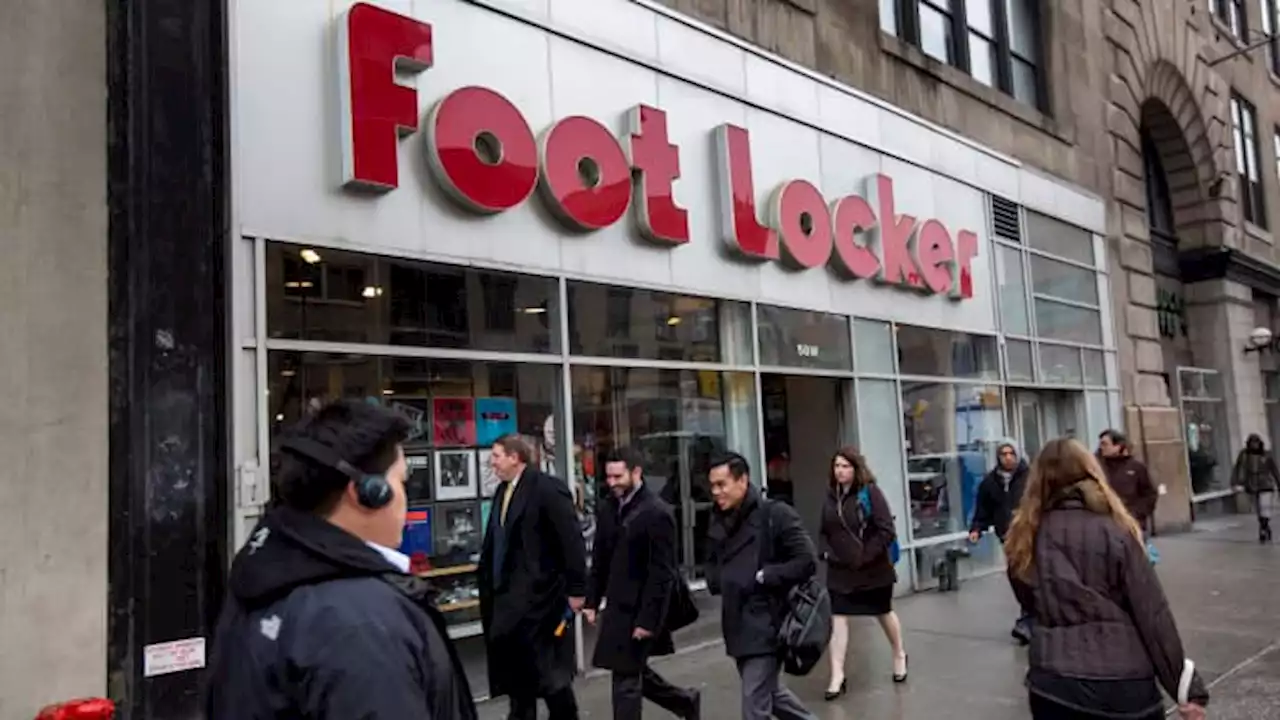 Foot Locker's shares plunge 26% as it slashes guidance and blames 'consumer softness'