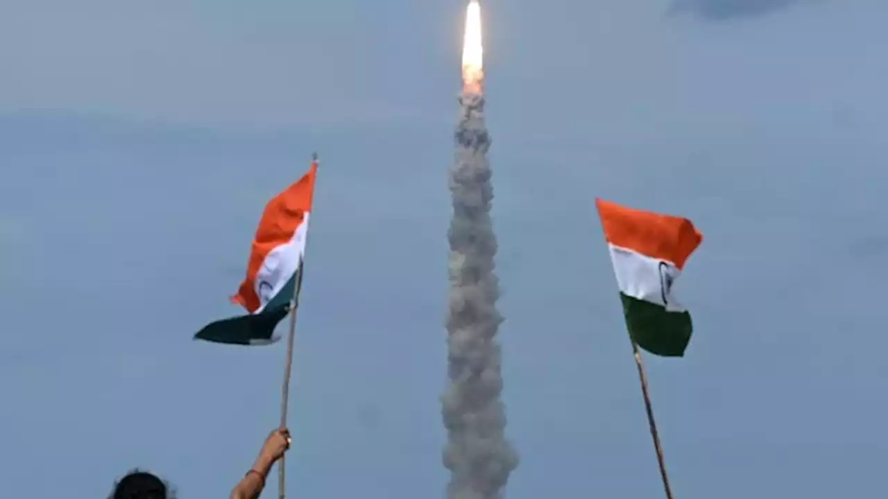 India looks to become fourth country to land on the moon with Chandrayaan-3 mission