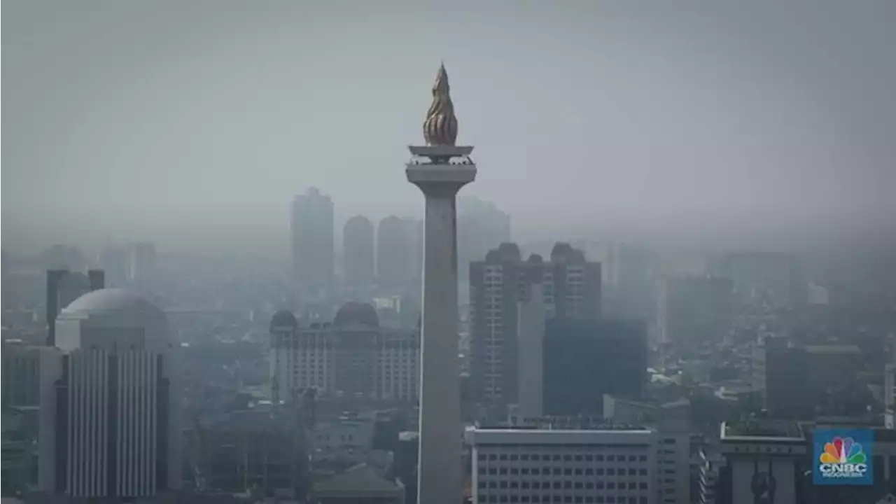 Netizen Maha Tahu, Ini 5 Penyebab Polusi Jakarta