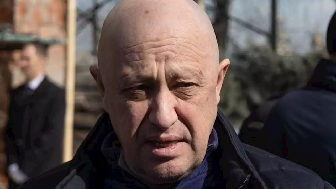 Who is Wagner chief Yevgeny Prigozhin?