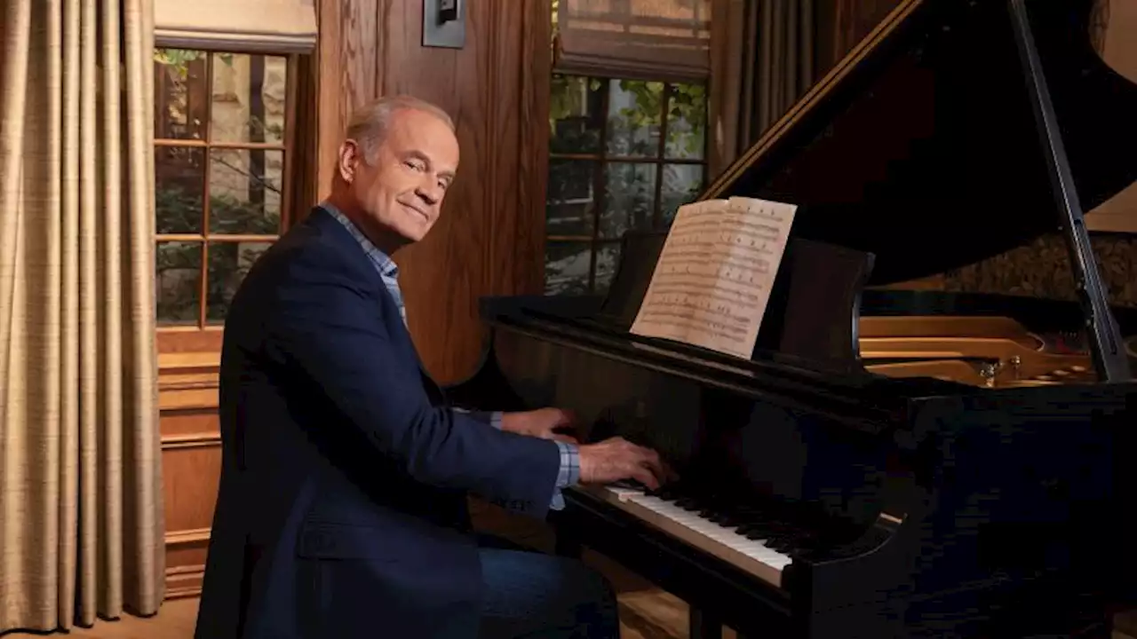 'Frasier' reboot teaser includes reworking of show's classic theme music