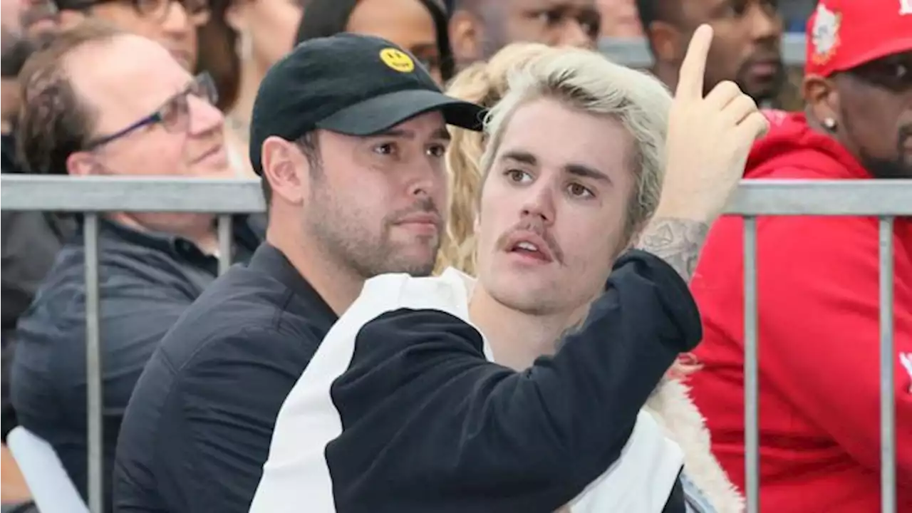 Justin Bieber Disebut Siapkan Album Baru Tanpa Scooter Braun