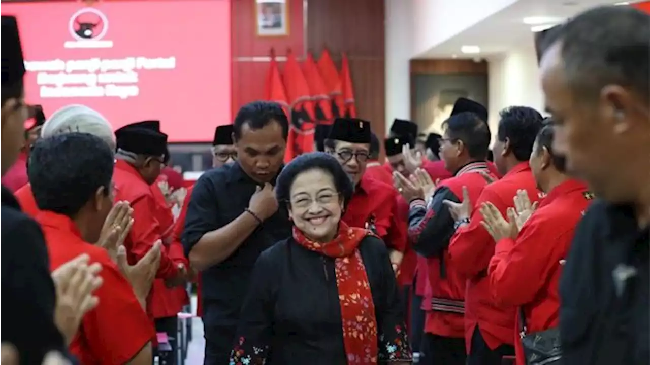 Megawati Sentil Ibu-ibu Doyan Flexing: Lupa Anak Bisa Stunting