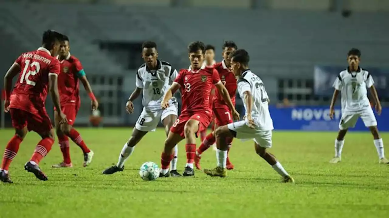 Pelatih Thailand U-23: Semua Pemain Timnas Indonesia U-23 Berkualitas