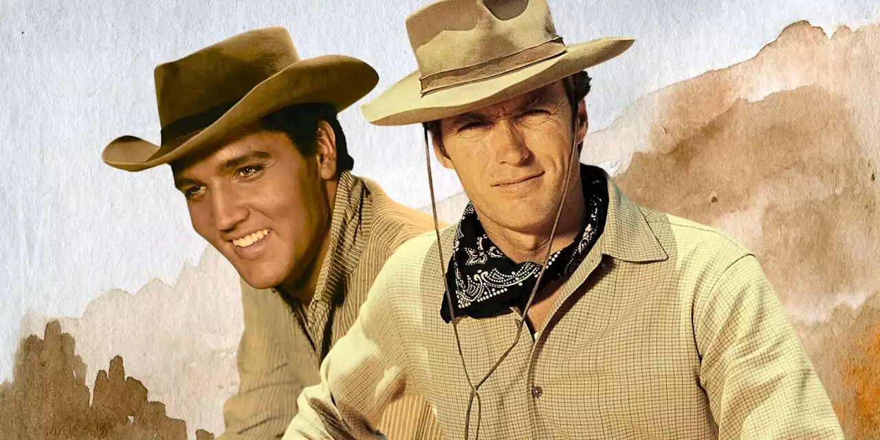 Clint Eastwood Turned Down This Role That Eventually Went to Elvis Presley