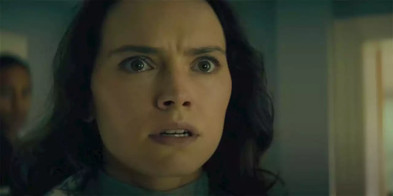 Daisy Ridley Outruns Her Past in First 'The Marsh King's Daughter' Trailer