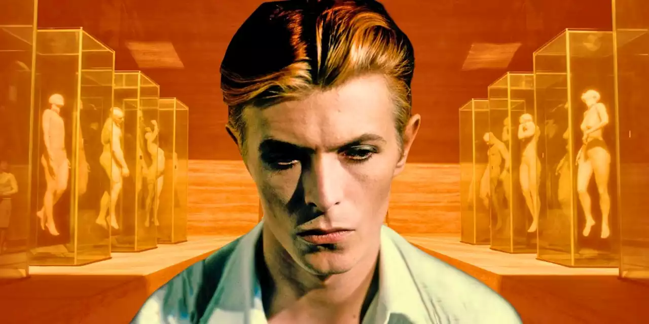 David Bowie's Death Prevented Him From Playing 'Blade Runner 2049's Villain