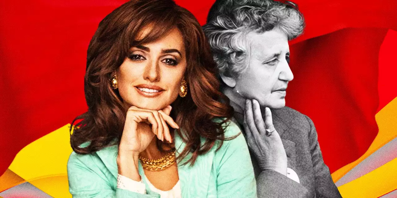 Michael Mann Says Penélope Cruz Connected With Laura Ferrari on a 'Primordial Level'