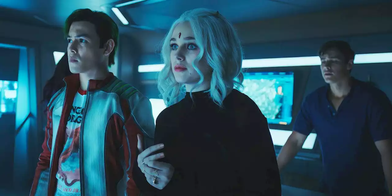 'Titans' Season 4 Sets Blu-Ray and DVD Release Date